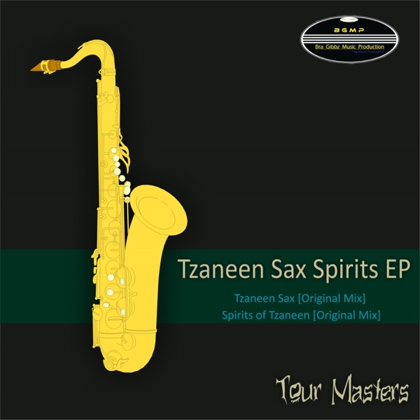 Tzaneen Sax Spirits EP