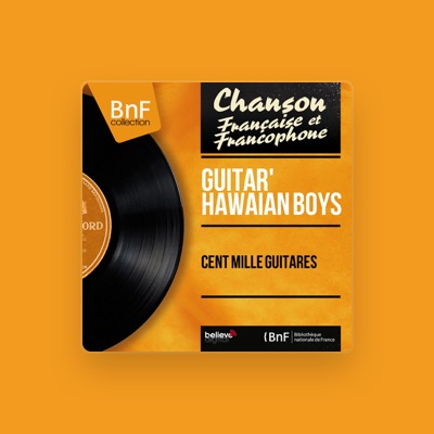 Listen to Guitar Hawaian Boys, watch music videos, read bio, see tour dates & more!