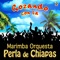 Cumbia del Serrote - Marimba Orquesta Perla De Chiapas lyrics