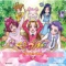 ドキドキ!プリキュア ボーカルベスト ジャケット写真