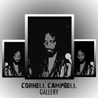 The Reggae Artist's Gallery (Platinum Edition) - Cornel Campbell