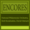 Encores - National Philharmonic Orchestra, Kirill Kondrashin & David Oistrakh