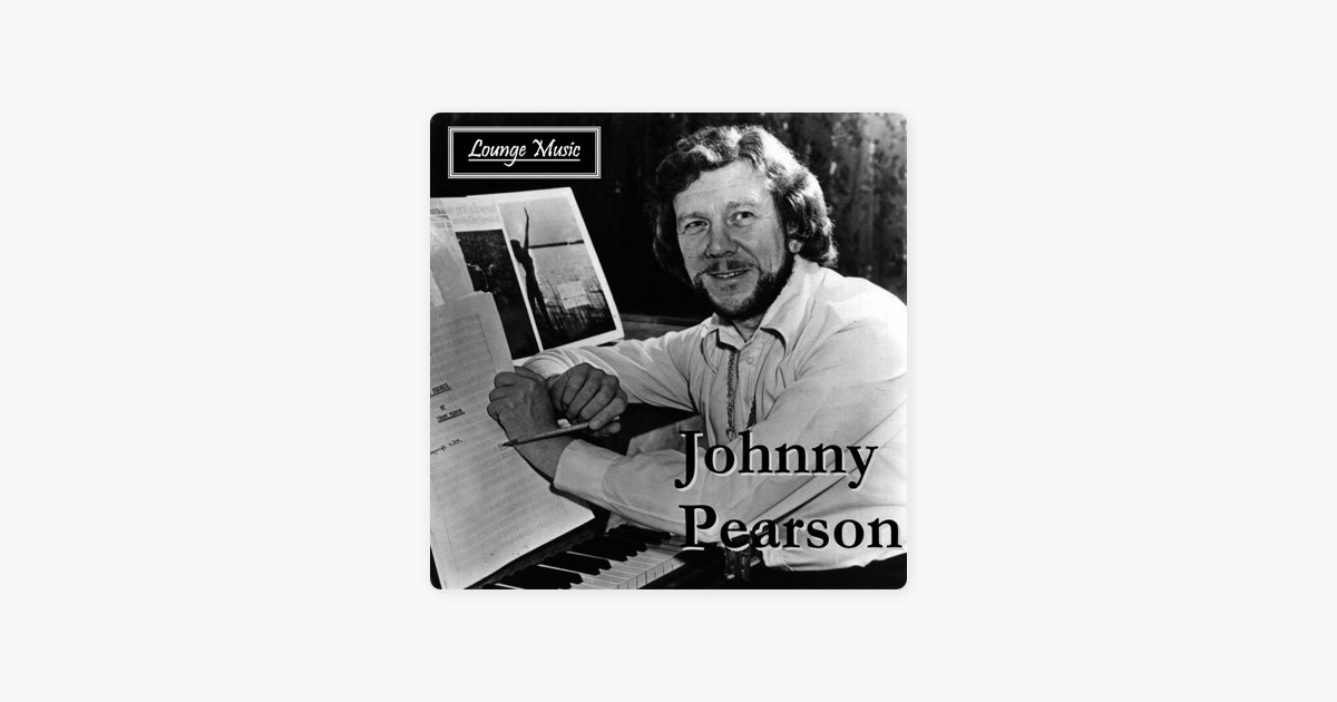 Johnny Pearson - Album by Johnny Pearson - Apple Music