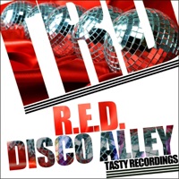 Disco Alley - Single - Red