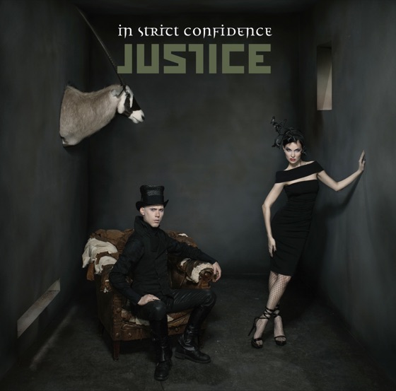 Cover artwork for Justice