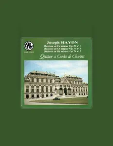 聆聽 Quatuor de Chartres、觀看音樂影片、閱讀小傳、查看巡演日期等！