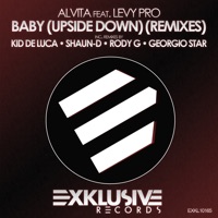 Baby (Upside Down) [Remixes] [feat. Levy Pro] - EP - Alvita