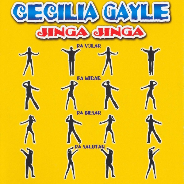 Jinga Jinga - EP