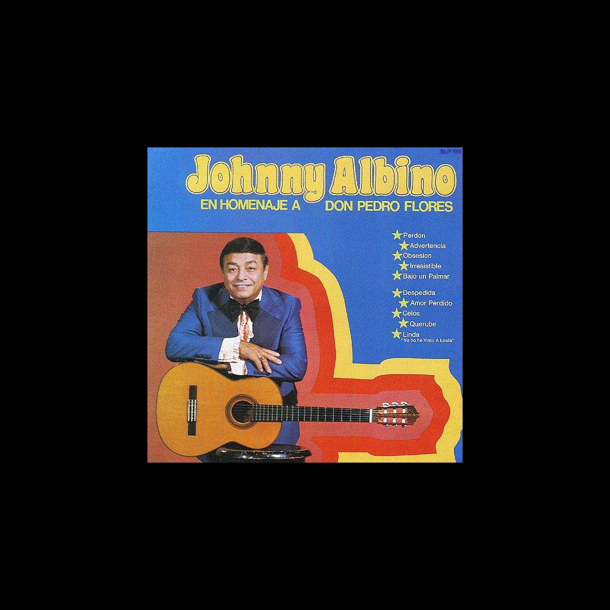 Homenaje a Don Pedro Flores de Johnny Albino en Apple Music