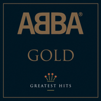 ABBA - ABBA Gold artwork