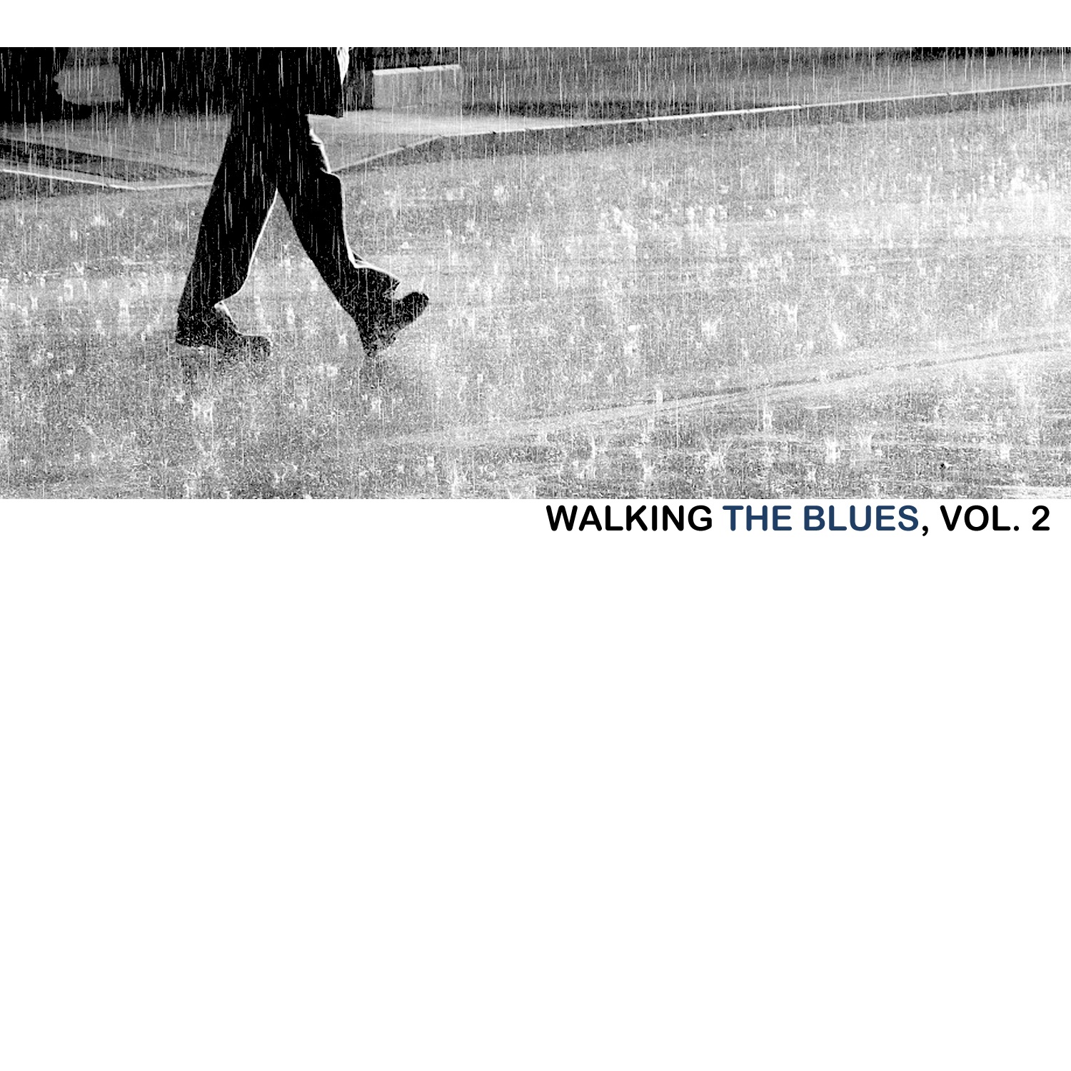 Walking the Blues, Vol. 2