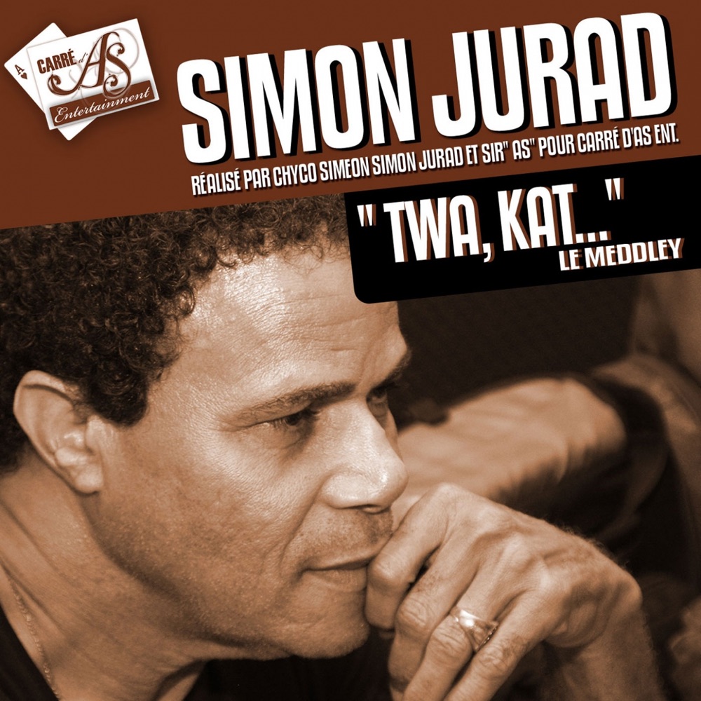 Обложка альбома «Twa, kat (Radio Edit) - Single» — Simon Jurad
