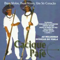 Disco Voador — Cacique & Pajé