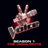The Voice: Season 1 (The Highlights) artwork