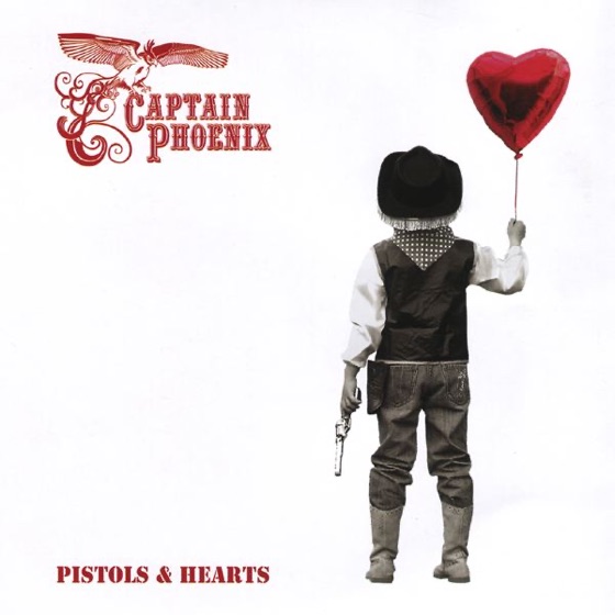 Cover artwork for Pistols & Hearts