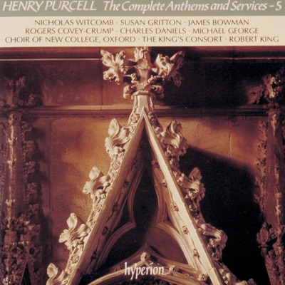 Purcell: The Complete Anthems and Services, Vol. 5