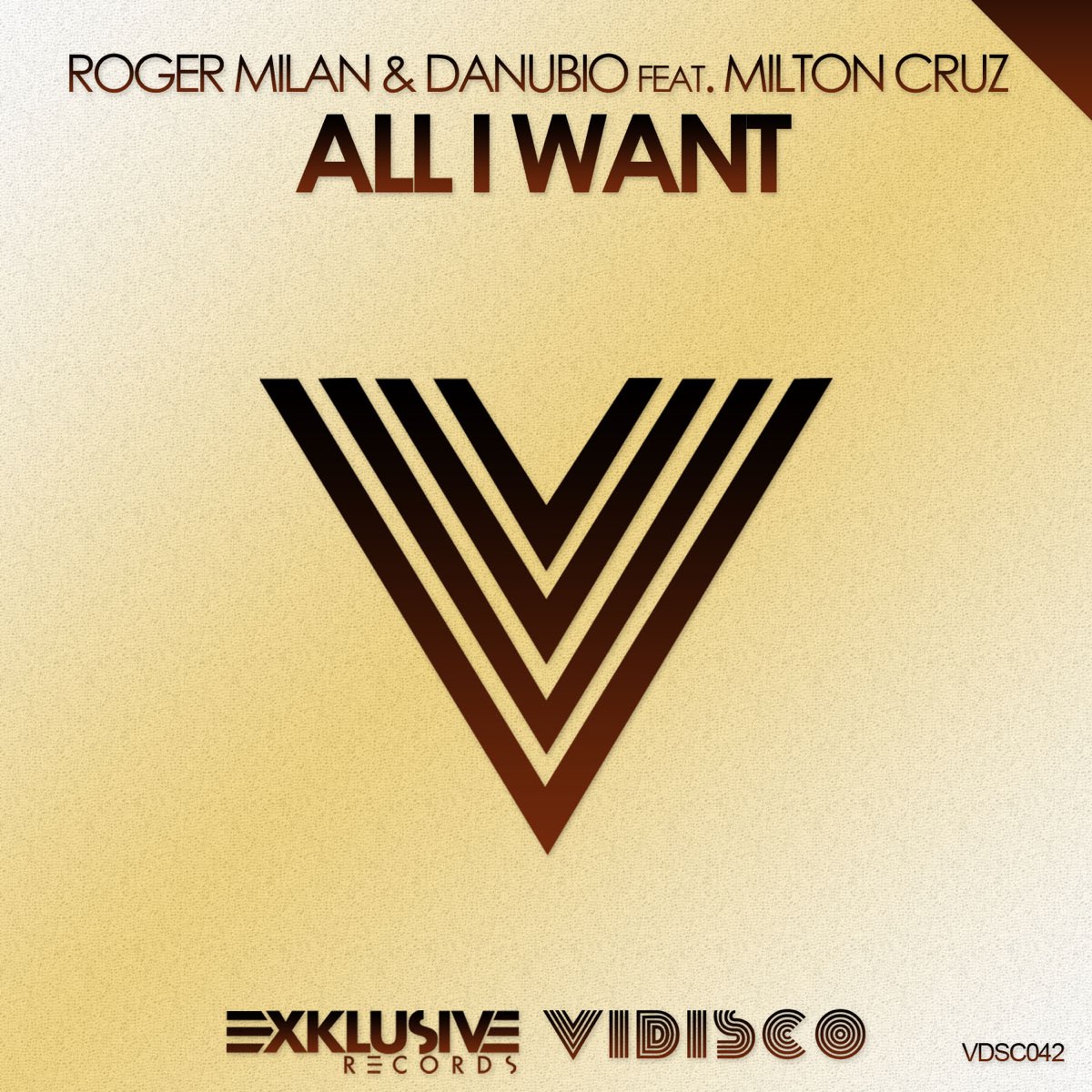 Want me original mix