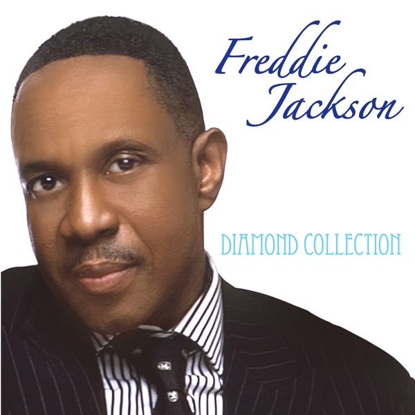 Freddie Jackson with Najee Diamond Collection Album Cover