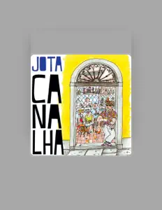 Listen to Jota Canalha, watch music videos, read bio, see tour dates & more!