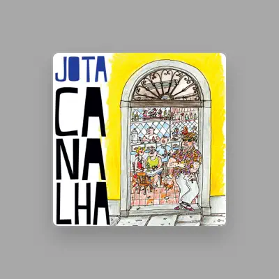 Listen to Jota Canalha, watch music videos, read bio, see tour dates & more!