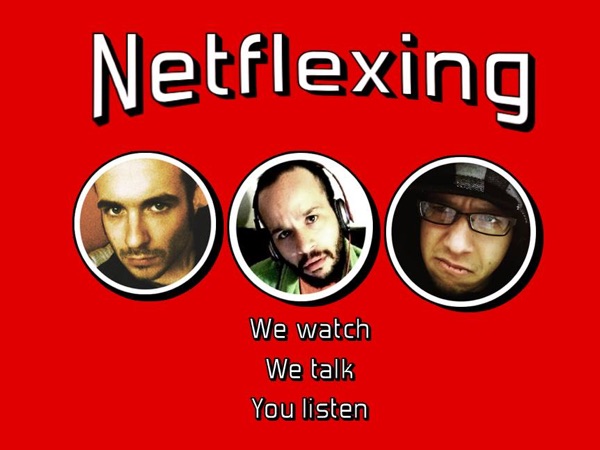 Netflexing cover