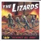 On a Wire - The Lizards lyrics