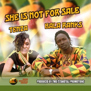 She Is Not for Sale - Single