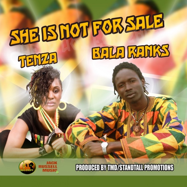 She Is Not for Sale - Single
