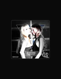 ROHMIR सुनें, म्यूज़िक वीडियो देखें, बायो पढ़ें, दौरे की तारीखें और बहुत कुछ देखें!