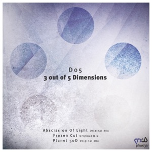 3 Out of 5 Dimensions - Single