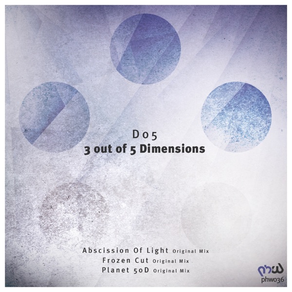 3 Out of 5 Dimensions - Single