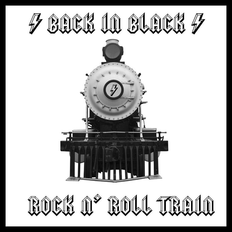 Rock N Roll Train