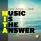 Music Is the Answer (Pagano Vocal Mix) - Danny Tenaglia & Celeda lyrics