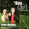 A Boy and a Girl (feat. Evynne Hollens) - Peter Hollens lyrics