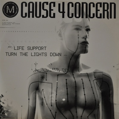 Life Support / Turn the Lights Down - Single