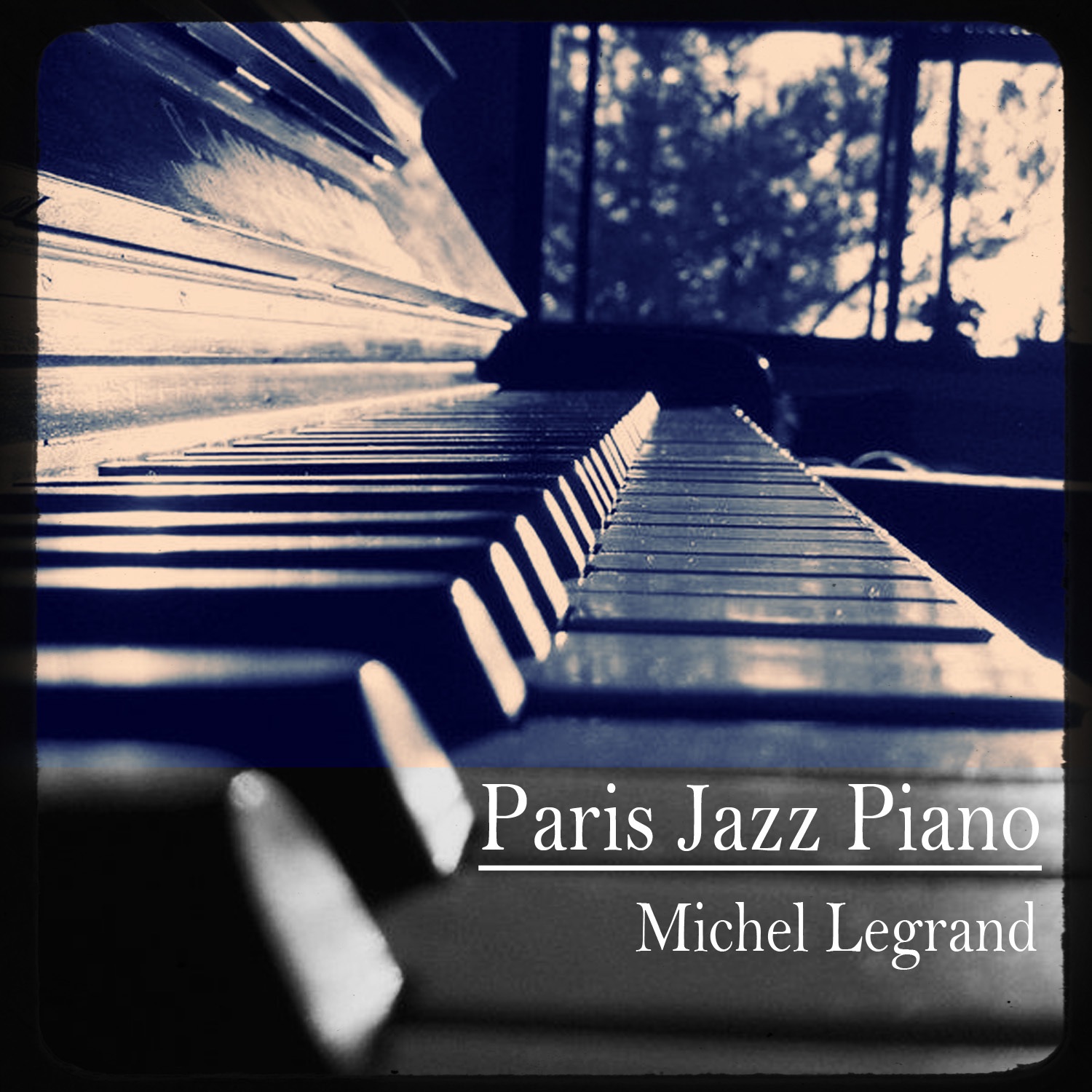 Paris Jazz Piano
