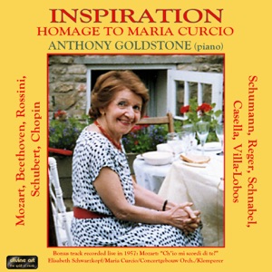 Inspiration, Homage to Maria Curcio (1957, 2009)