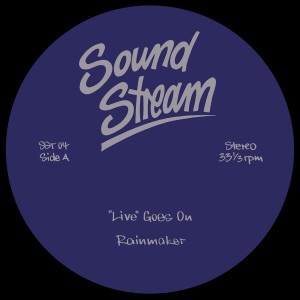 Live Goes On - Single