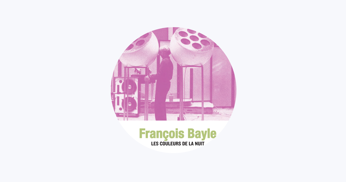 François Bayle - Apple Music