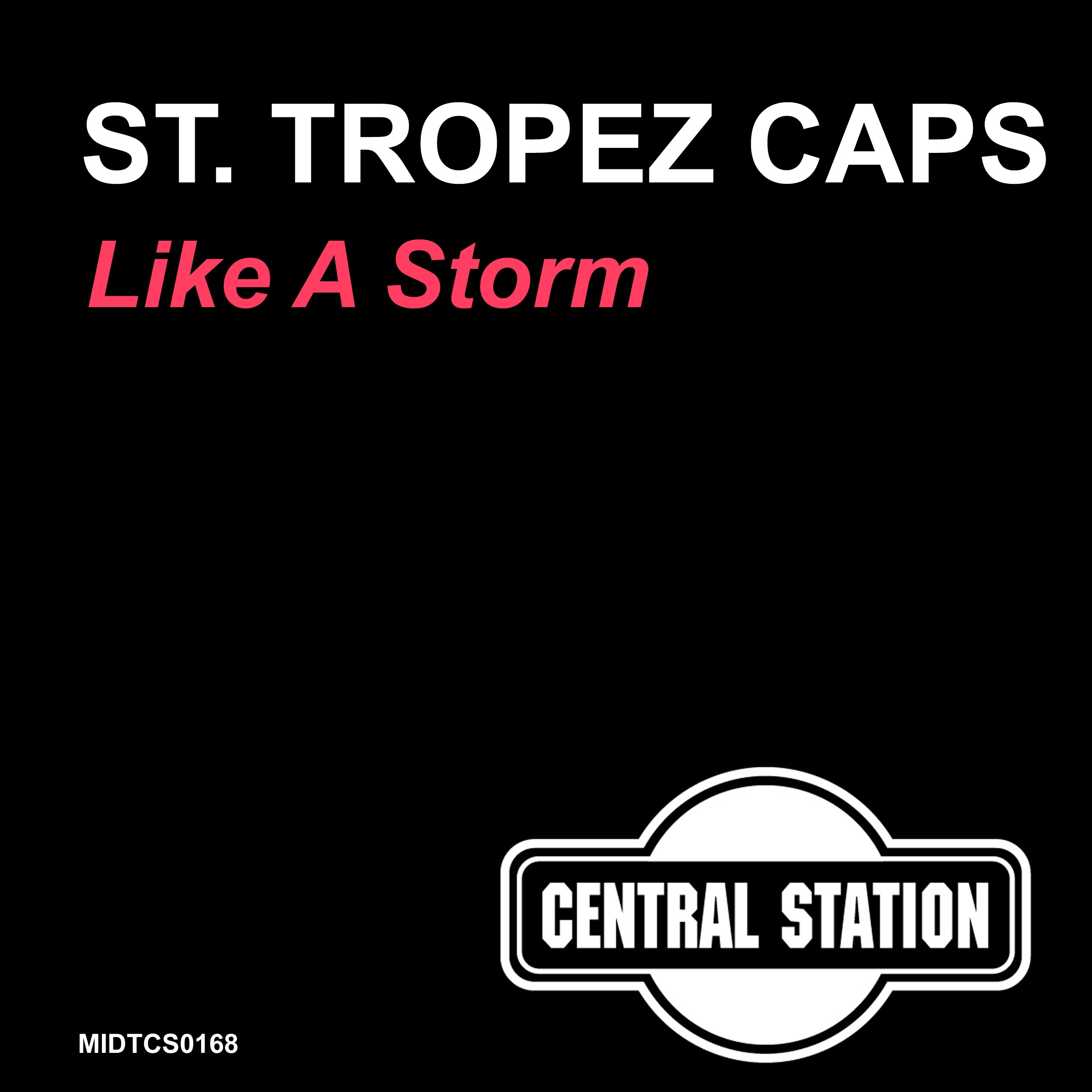 Like a Storm - Single