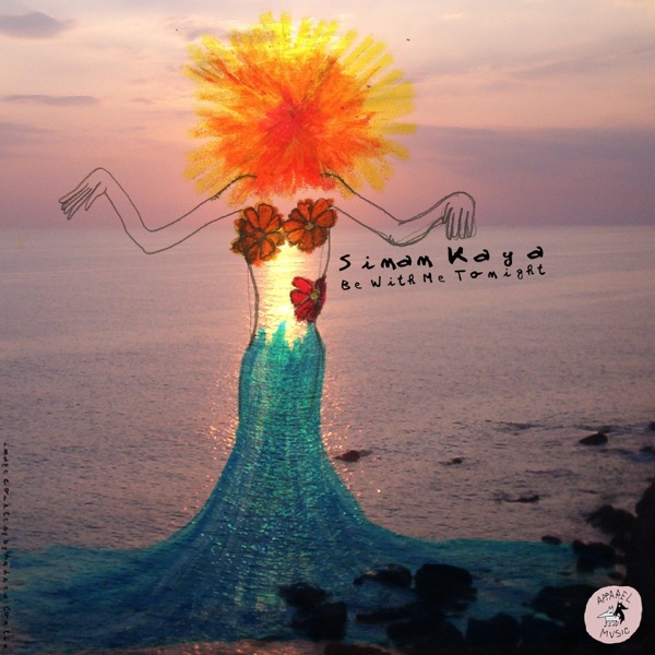 Be With Me Tonight - EP