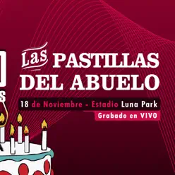 10 Años en Vivo en el Luna (En Vivo) - Las Pastillas del Abuelo