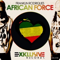 African Force - EP - Franklin Rodriques
