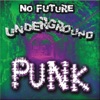 No Future Underground Punk