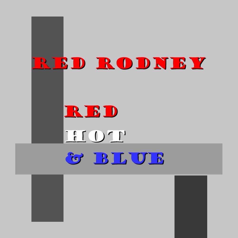 Обложка альбома «Red Hot & Blue» — Red Rodney