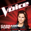 Are You Happy Now? (The Voice Performance) - Single artwork