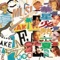 愛情傻戀 La La La - Edmond Leung, Andy Hui, Aaron Kwok & Sammi Cheng lyrics