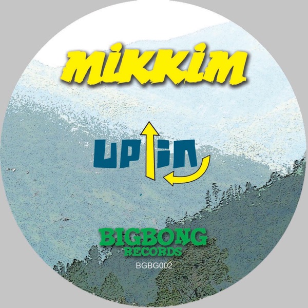 Up In - EP