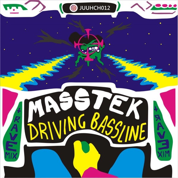 Driving Bassline - Single