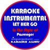 Let Her Go (In the Style of Passenger) [Karaoke Instrumental Version] - Karaoke All Hits